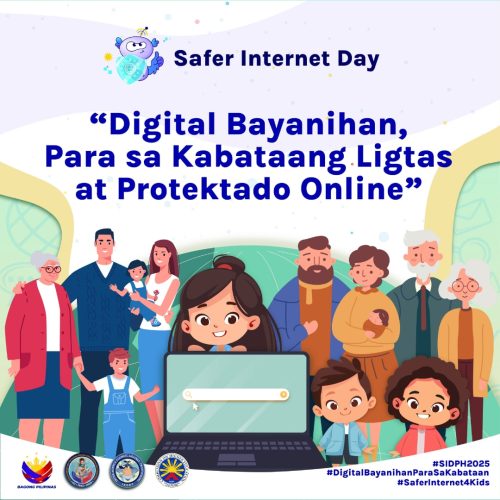 SAFER INTERNET DAY 2025