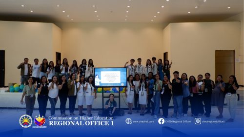Orientation, Distribution of Notice of Awards & Signing of Scholarship Contract