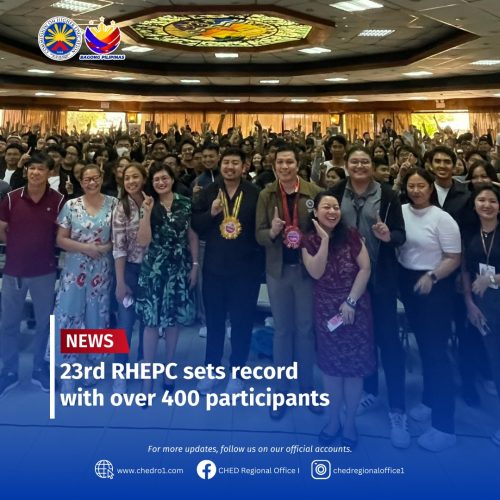 8th President of Mariano Marcos State University