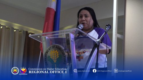 Training Course on Basic Gender Concepts, Gender Fair and Inclusive Language, and Gender Responsiveness