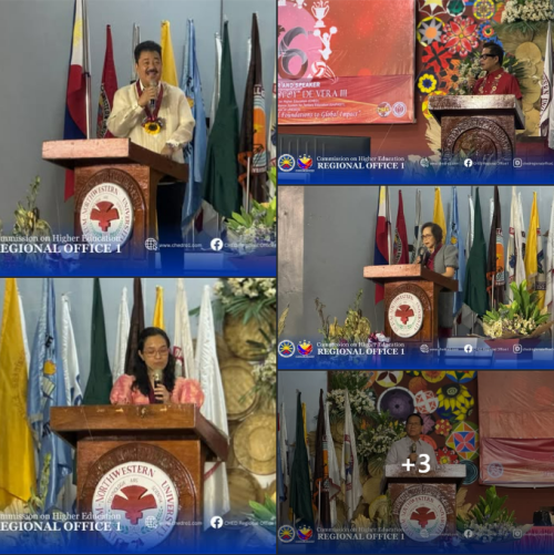 Awarding of Autonomous Status to the Lyceum-Northwestern University (LNU)